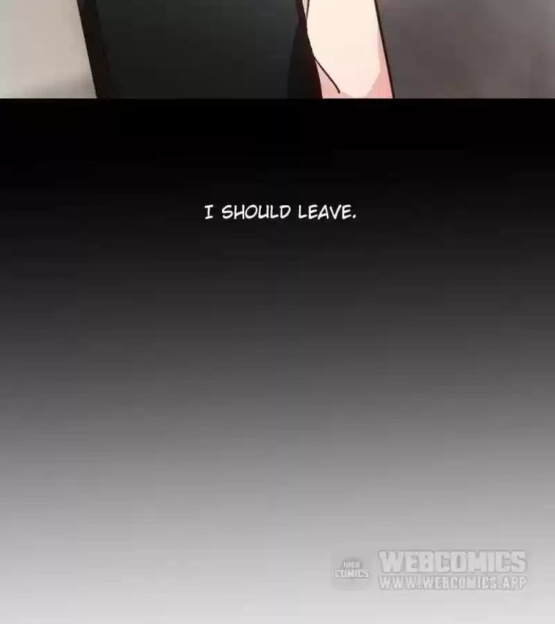 CEO's Sudden Proposal Chapter 20: I Should Leave