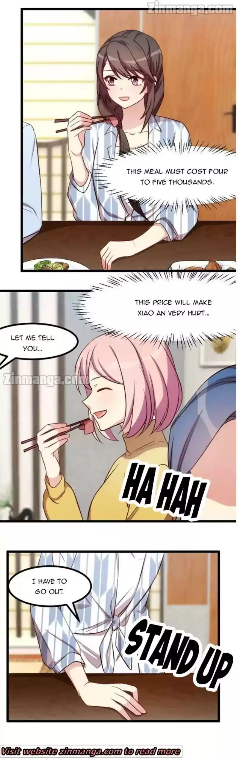 CEO's Sudden Proposal Chapter 200