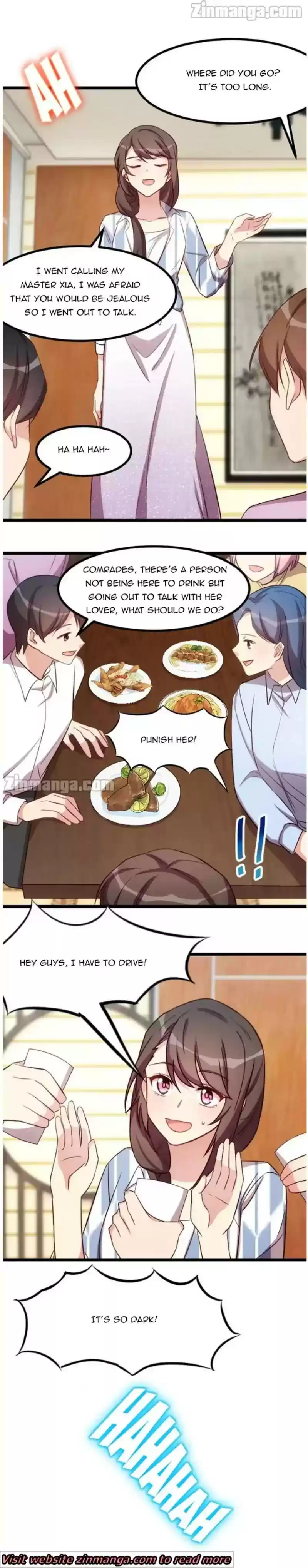 CEO's Sudden Proposal Chapter 200