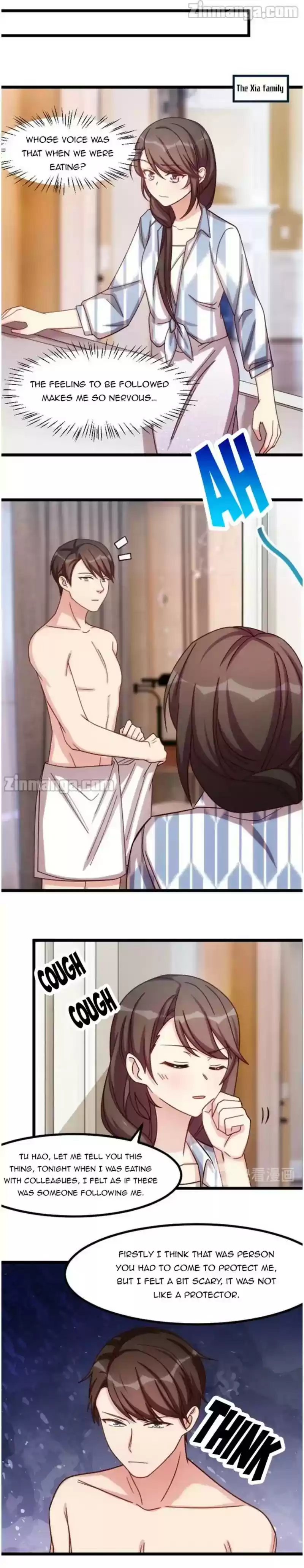 CEO's Sudden Proposal Chapter 200