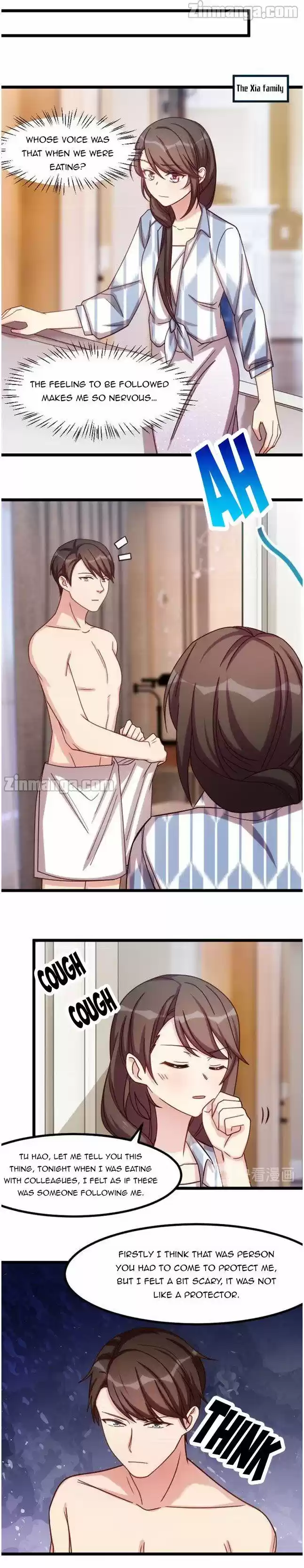 Ceo's Sudden Proposal Chapter 201