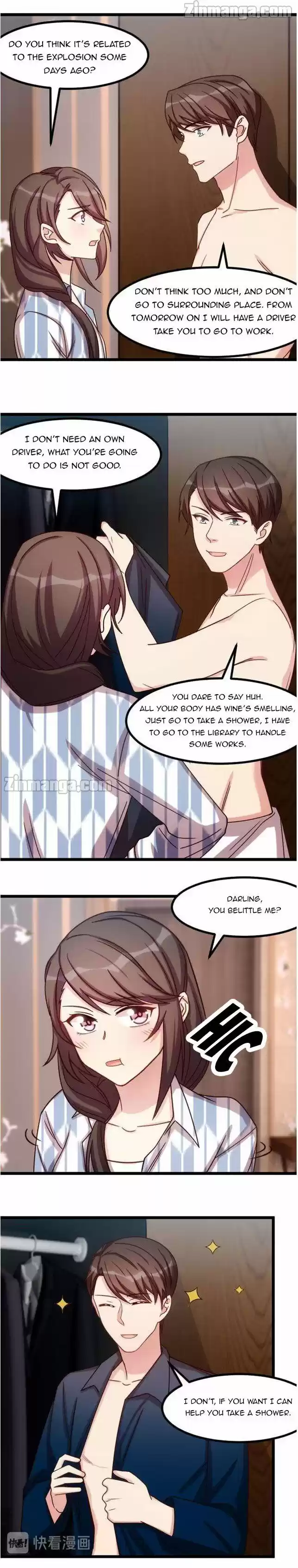 Ceo's Sudden Proposal Chapter 201