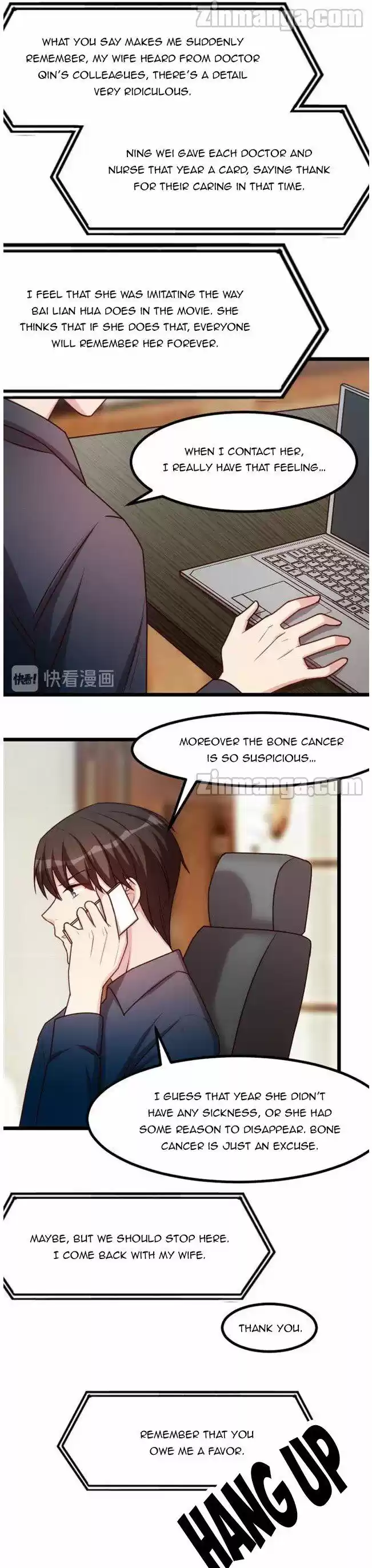 Ceo's Sudden Proposal Chapter 202