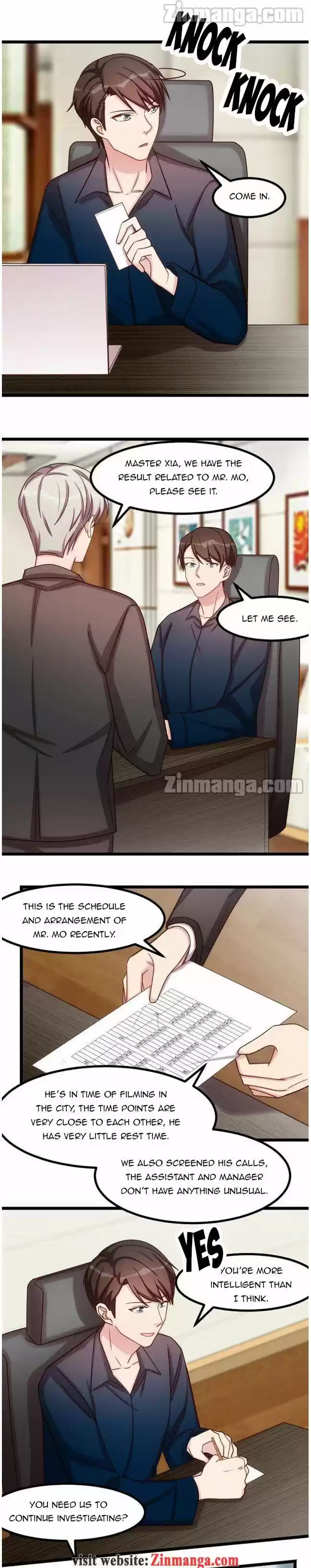 Ceo's Sudden Proposal Chapter 202