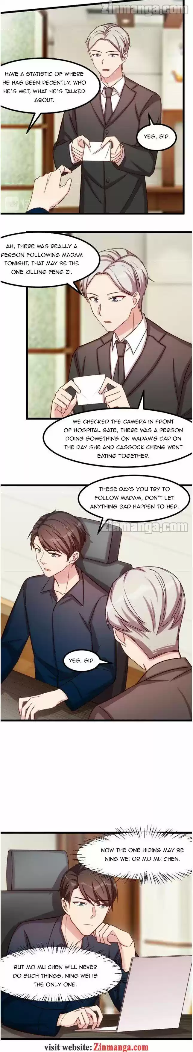 Ceo's Sudden Proposal Chapter 202