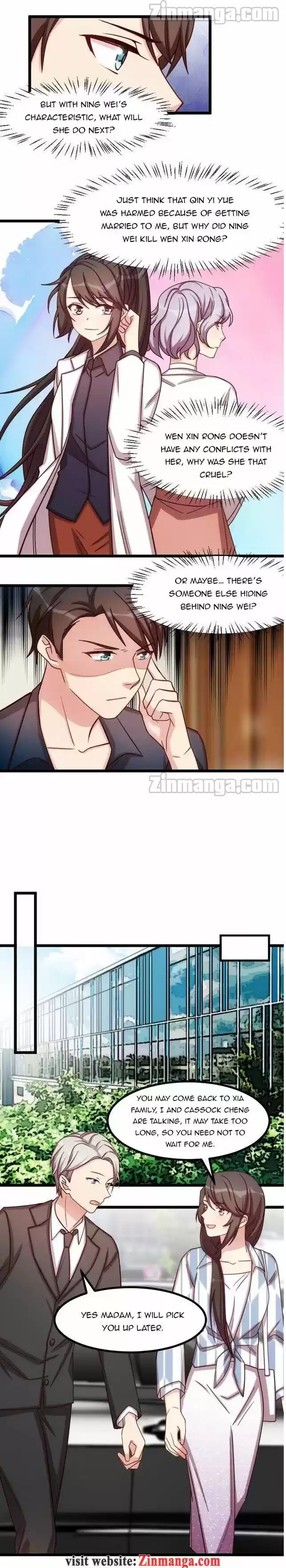 Ceo's Sudden Proposal Chapter 202