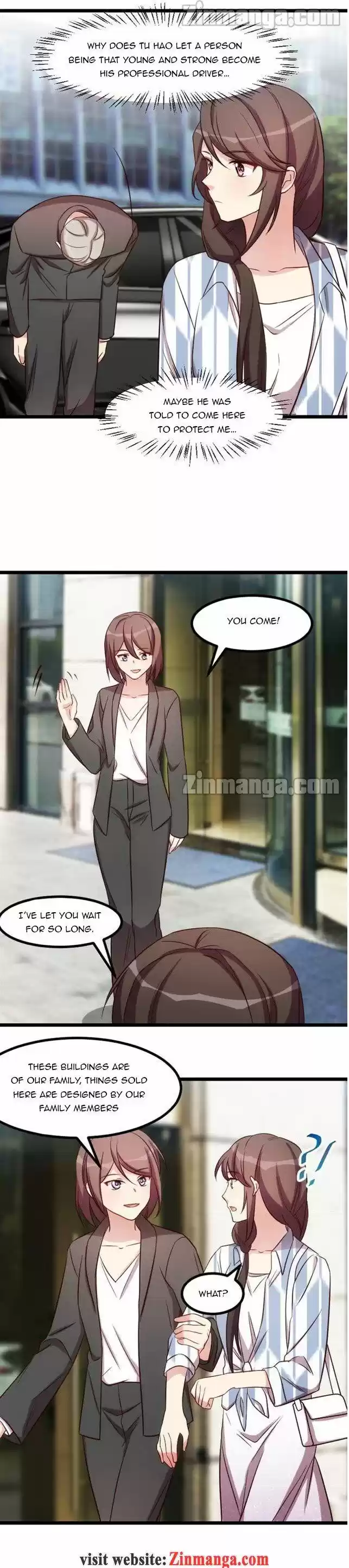 Ceo's Sudden Proposal Chapter 203