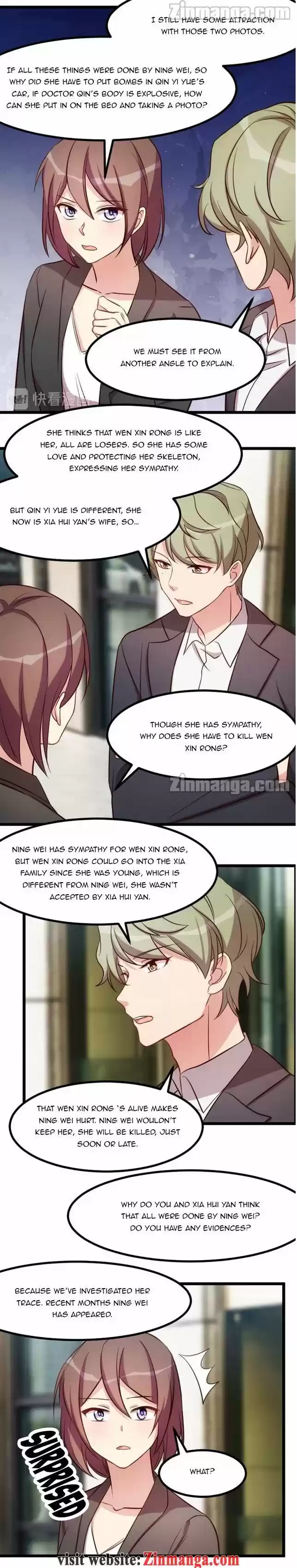 Ceo's Sudden Proposal Chapter 204