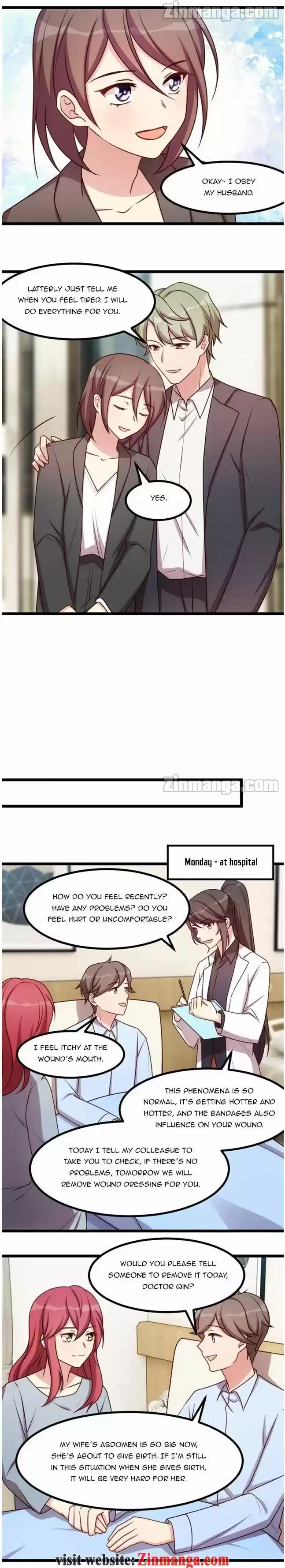 Ceo's Sudden Proposal Chapter 204