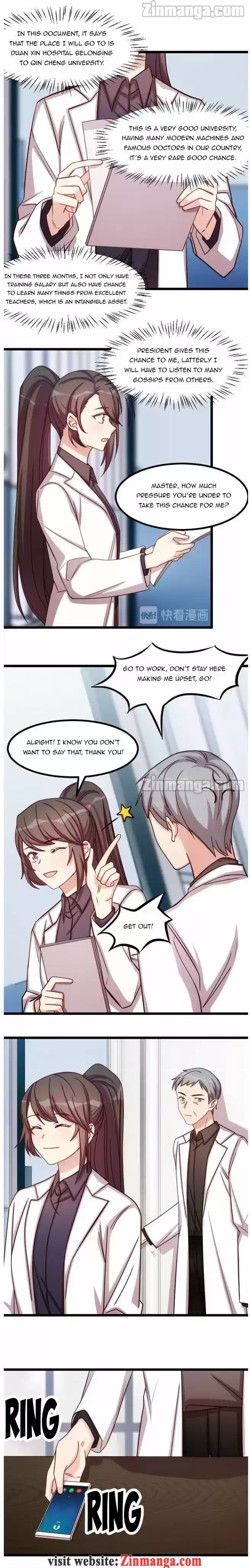 Ceo's Sudden Proposal Chapter 204