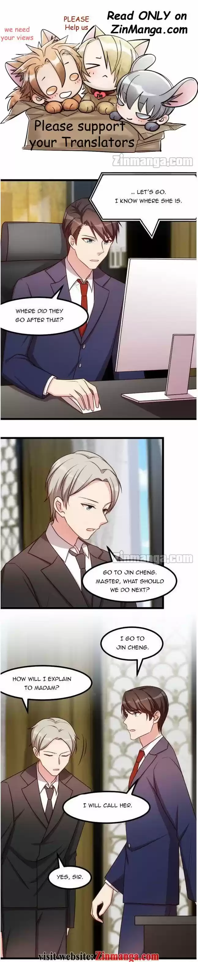 Ceo's Sudden Proposal Chapter 205