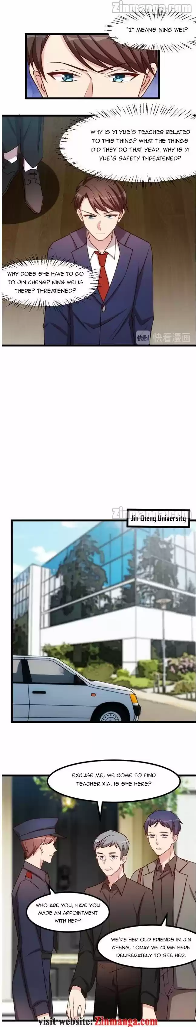 Ceo's Sudden Proposal Chapter 205