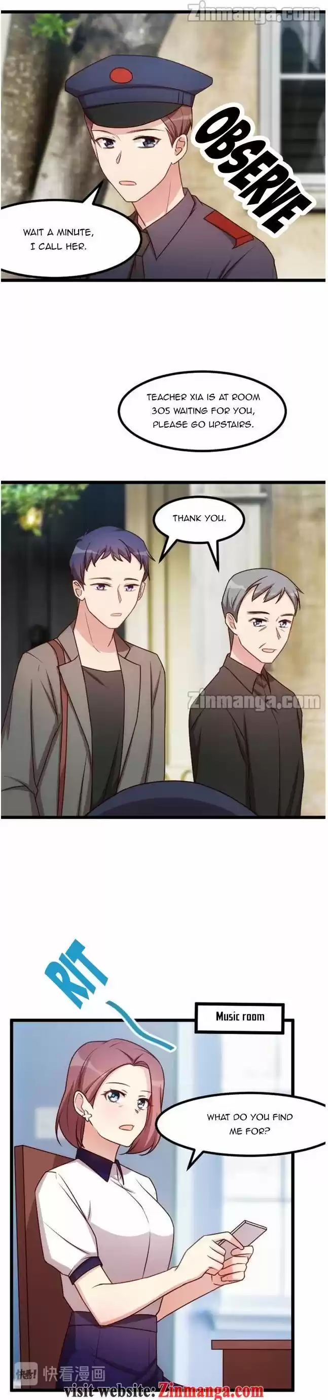 Ceo's Sudden Proposal Chapter 205