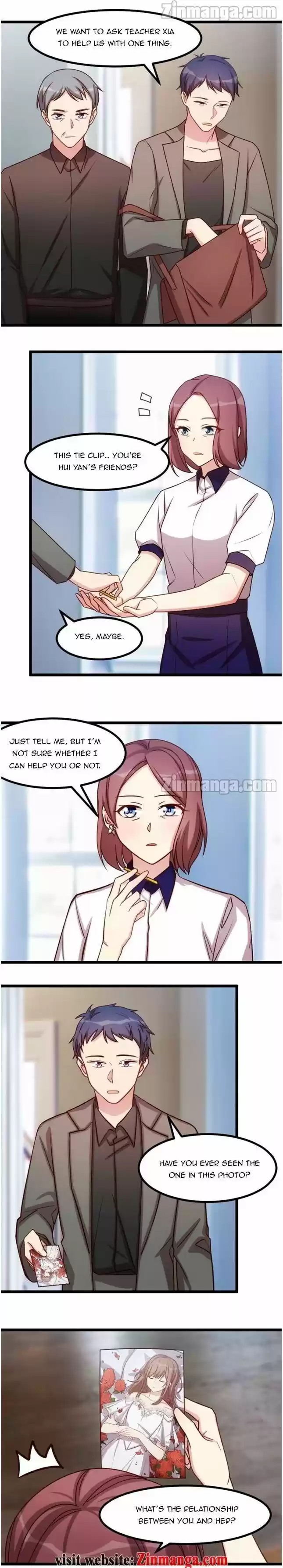 Ceo's Sudden Proposal Chapter 205