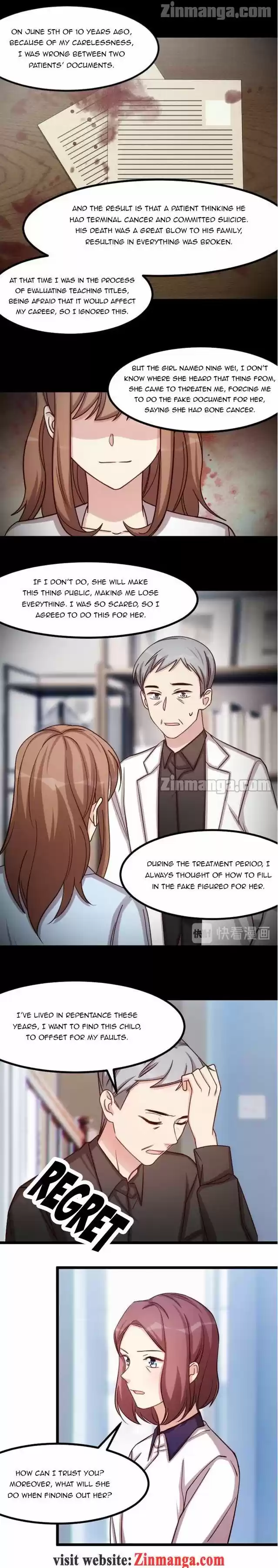 Ceo's Sudden Proposal Chapter 205