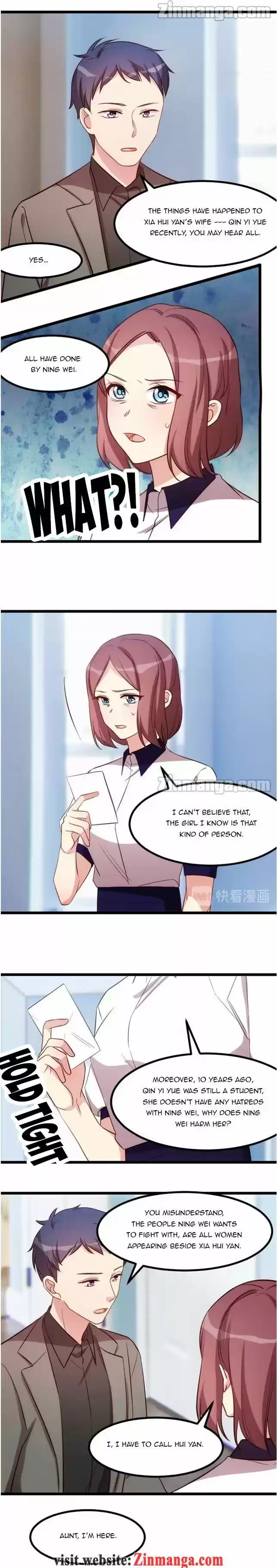 Ceo's Sudden Proposal Chapter 205