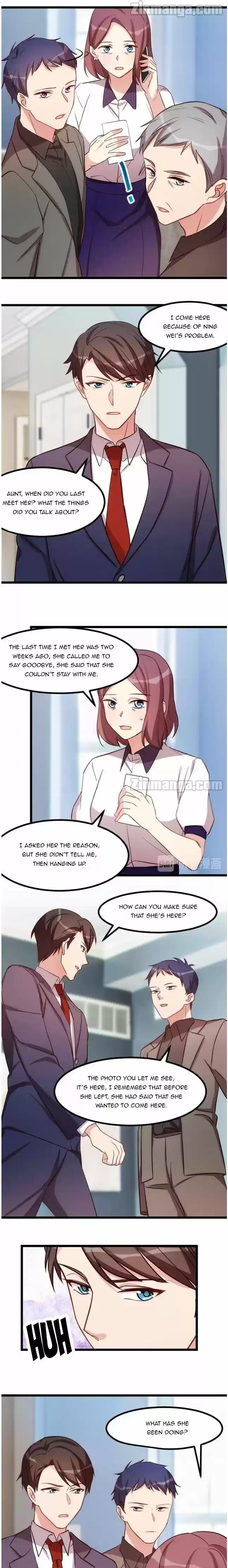 Ceo's Sudden Proposal Chapter 205