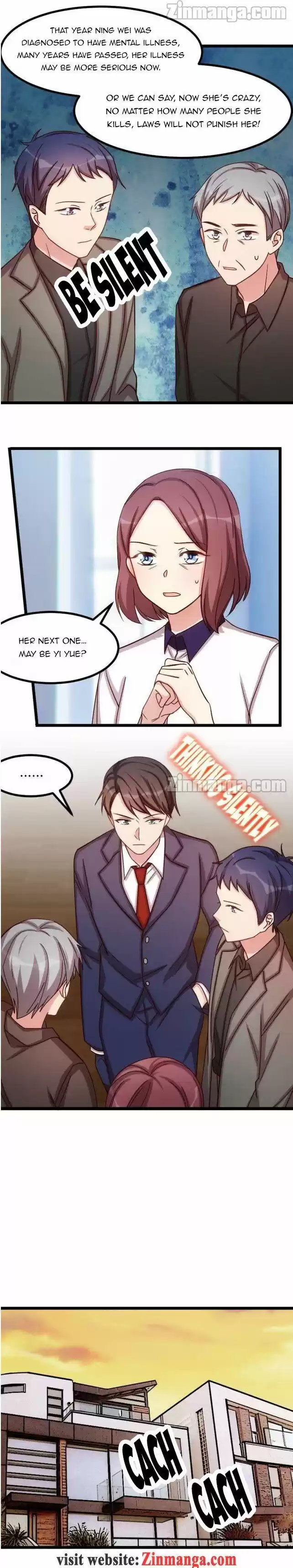 Ceo's Sudden Proposal Chapter 206