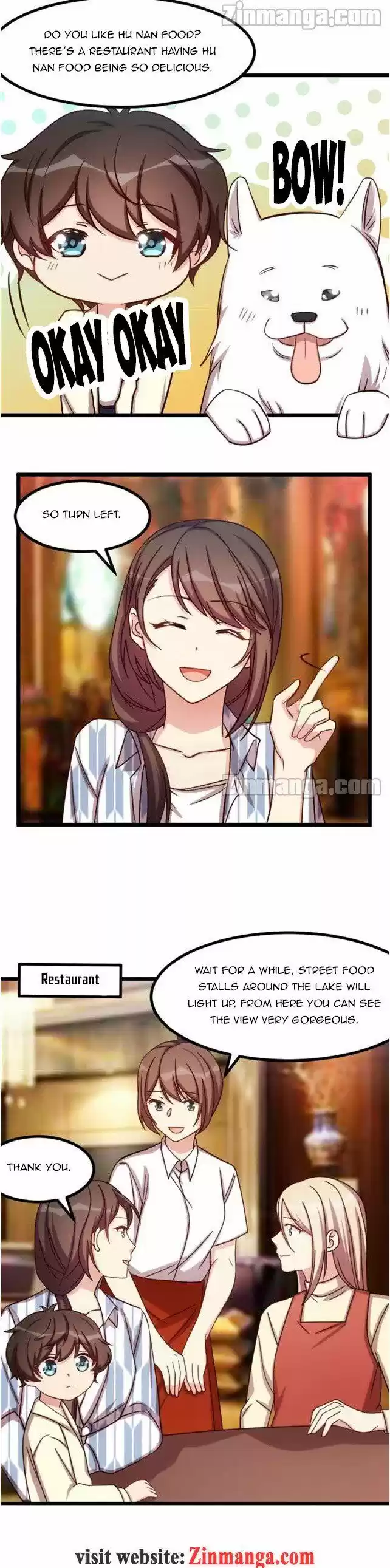 Ceo's Sudden Proposal Chapter 207