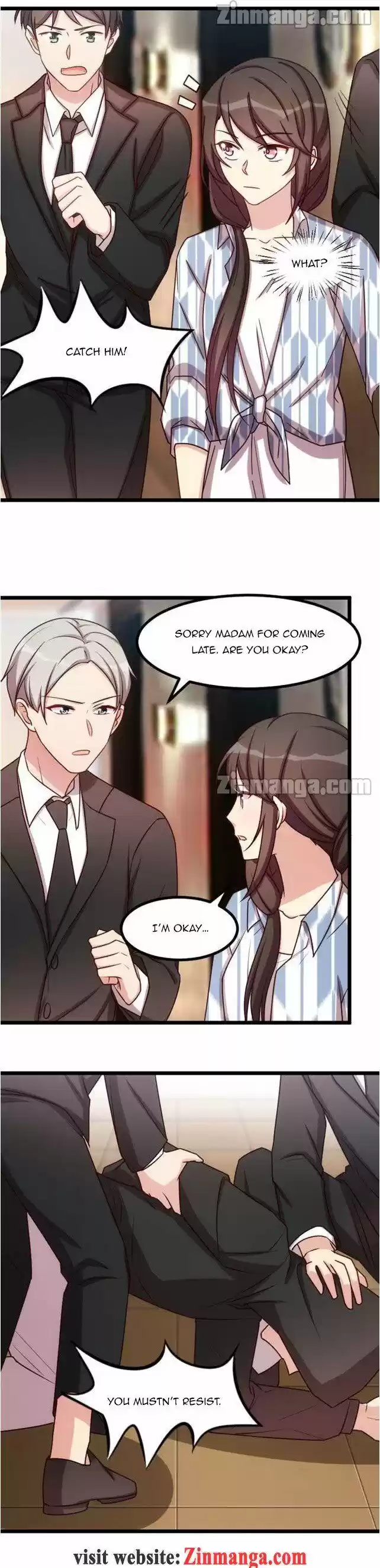 Ceo's Sudden Proposal Chapter 207