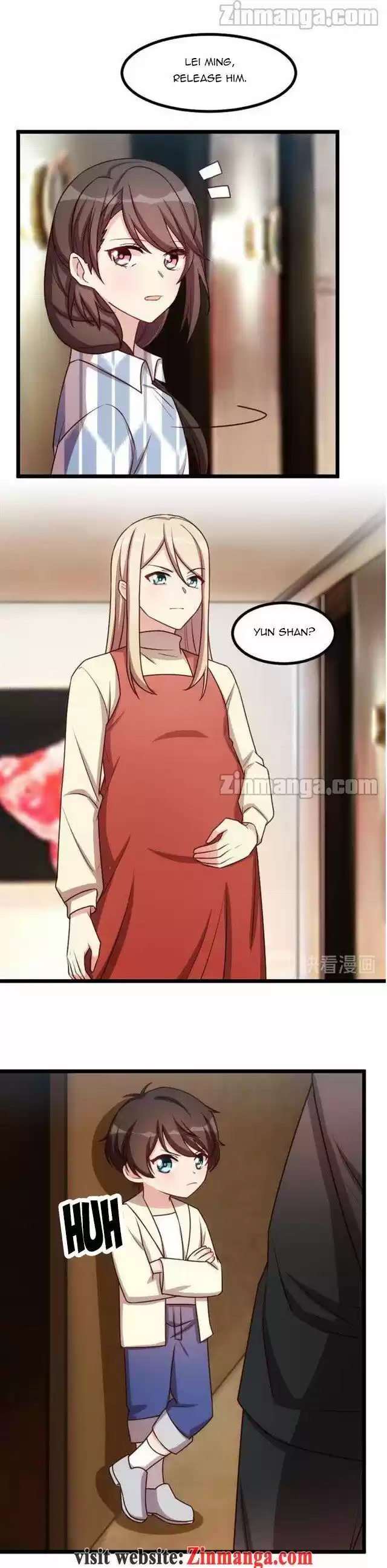 Ceo's Sudden Proposal Chapter 207