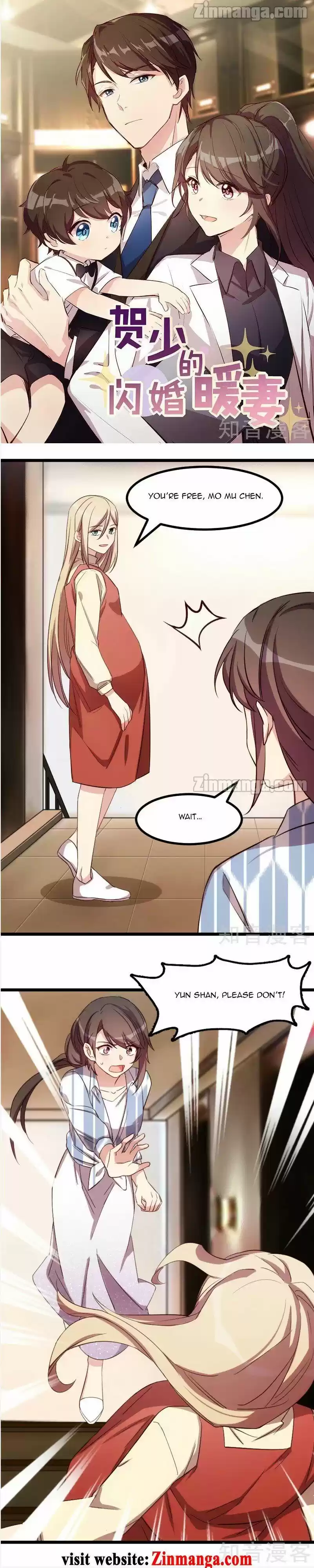 Ceo's Sudden Proposal Chapter 208