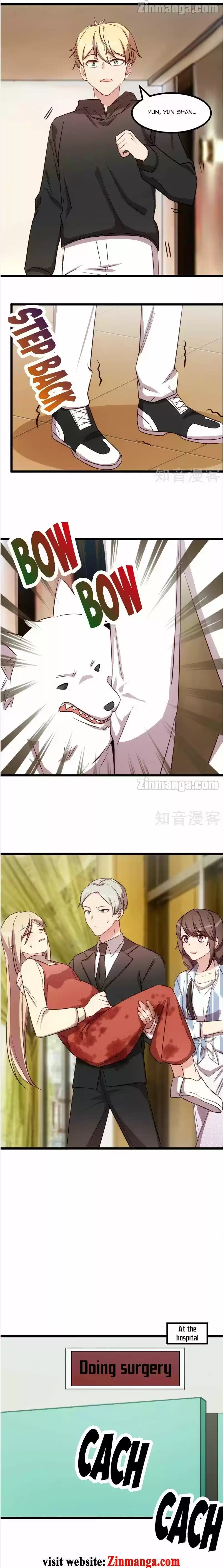 Ceo's Sudden Proposal Chapter 208