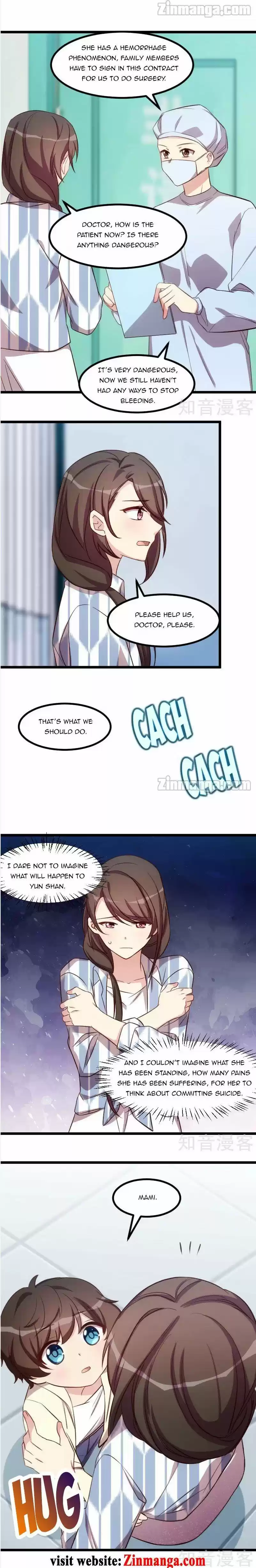 Ceo's Sudden Proposal Chapter 208