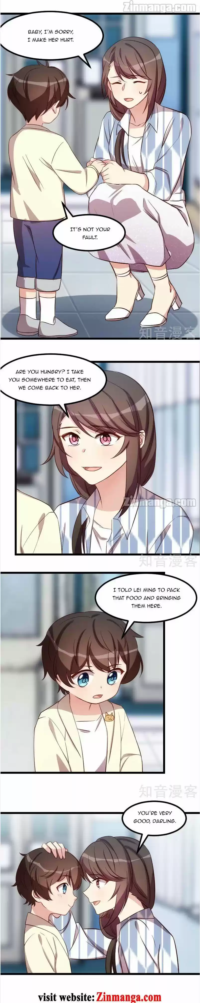 Ceo's Sudden Proposal Chapter 208