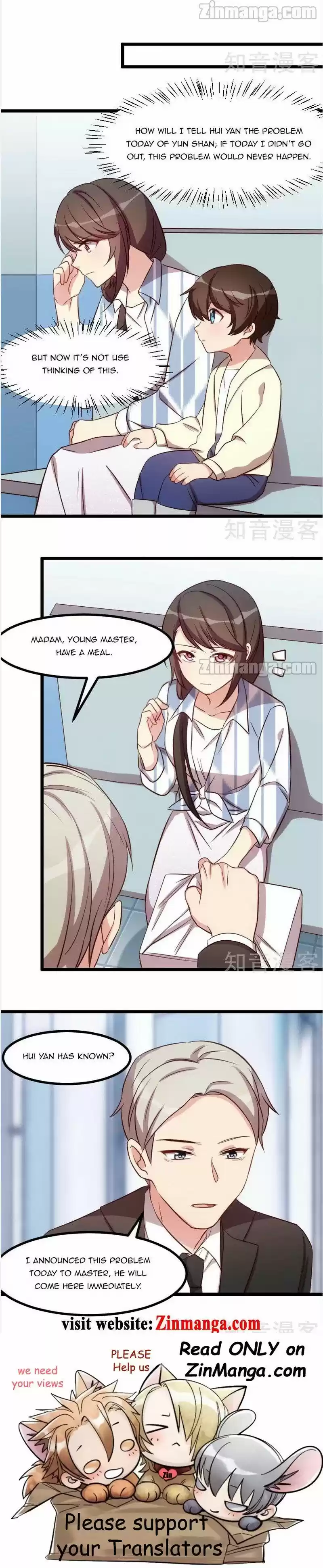 Ceo's Sudden Proposal Chapter 208