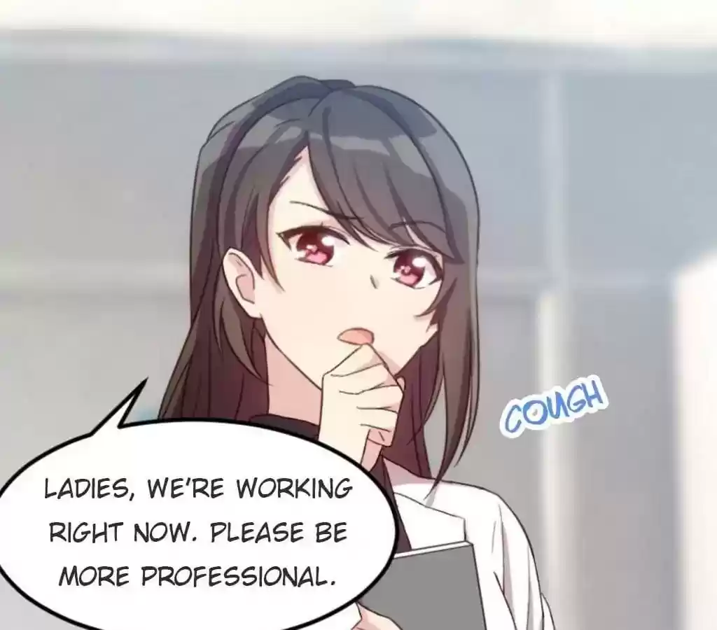 CEO's Sudden Proposal Chapter 21: