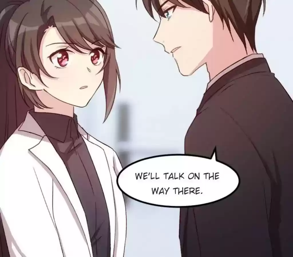 CEO's Sudden Proposal Chapter 21: