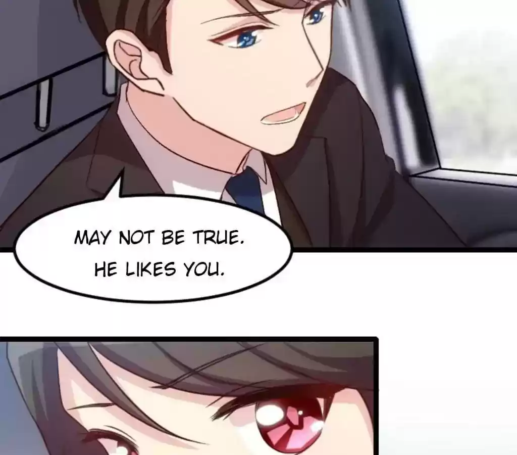 CEO's Sudden Proposal Chapter 21: