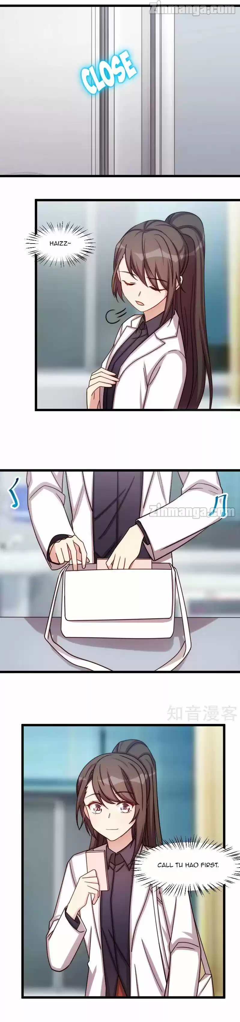 Ceo's Sudden Proposal Chapter 211