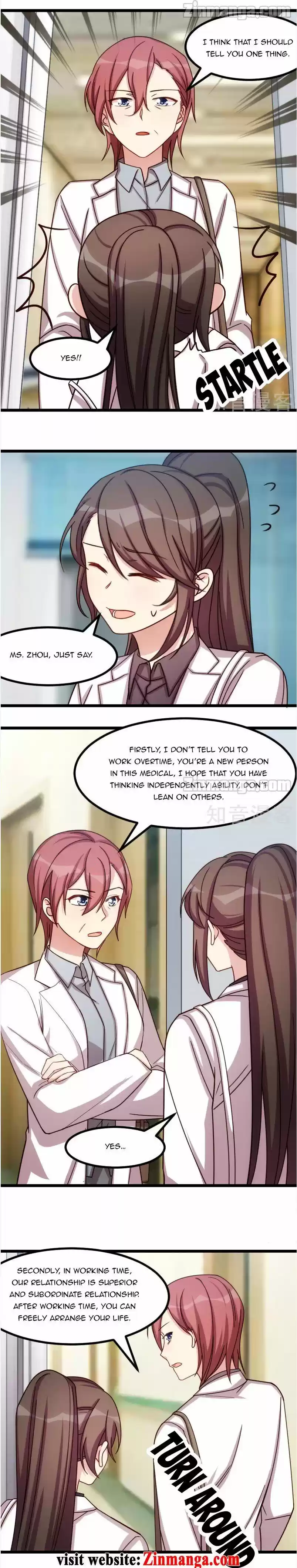 Ceo's Sudden Proposal Chapter 211