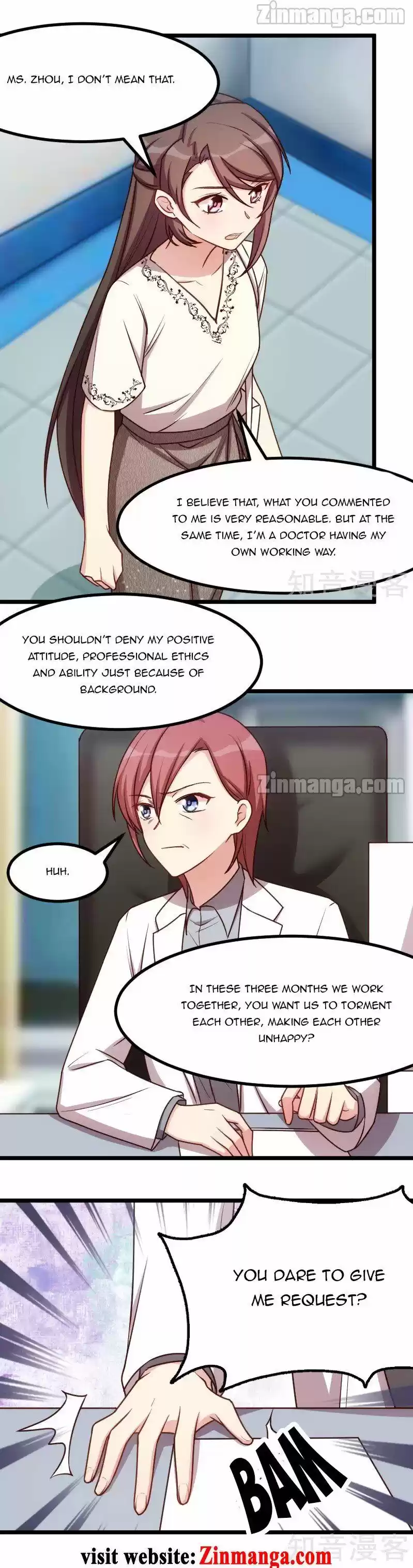 Ceo's Sudden Proposal Chapter 212