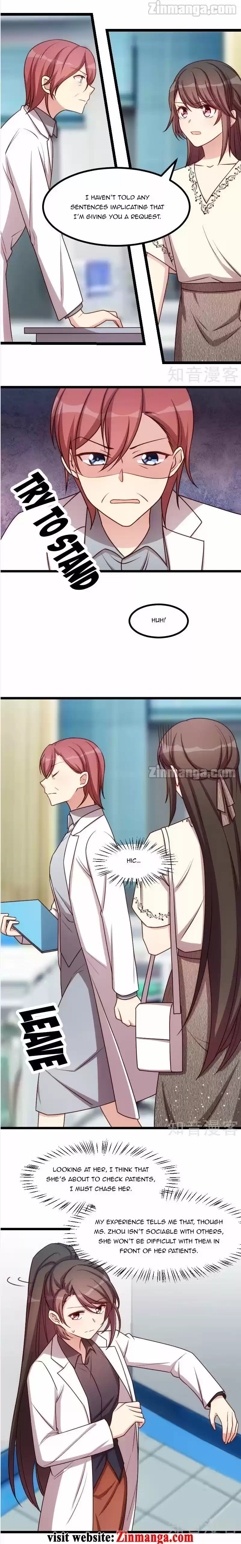 Ceo's Sudden Proposal Chapter 212