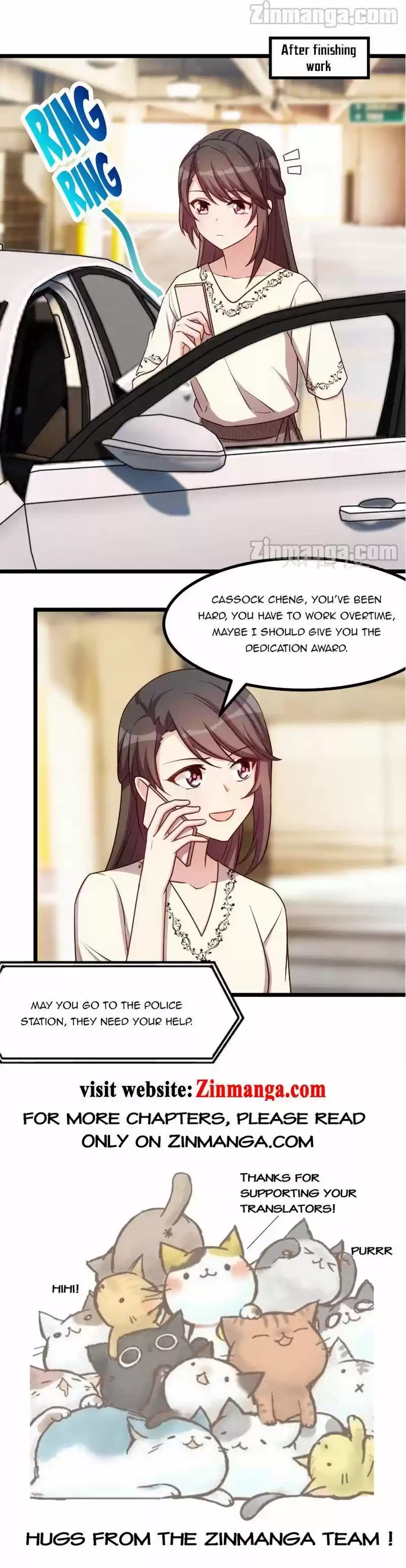 Ceo's Sudden Proposal Chapter 212