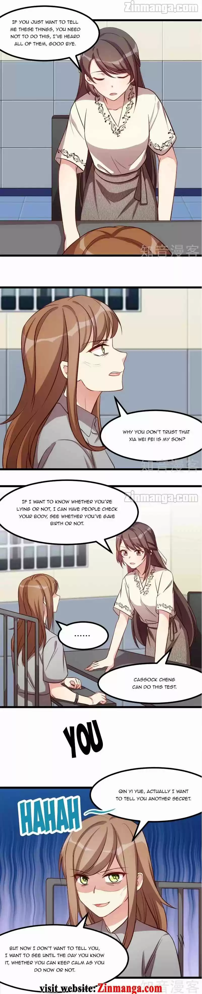 Ceo's Sudden Proposal Chapter 214