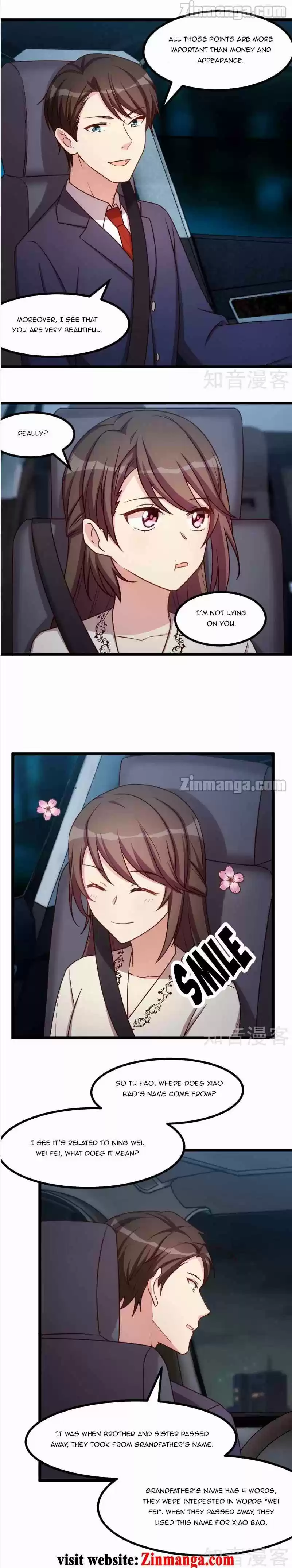 Ceo's Sudden Proposal Chapter 215