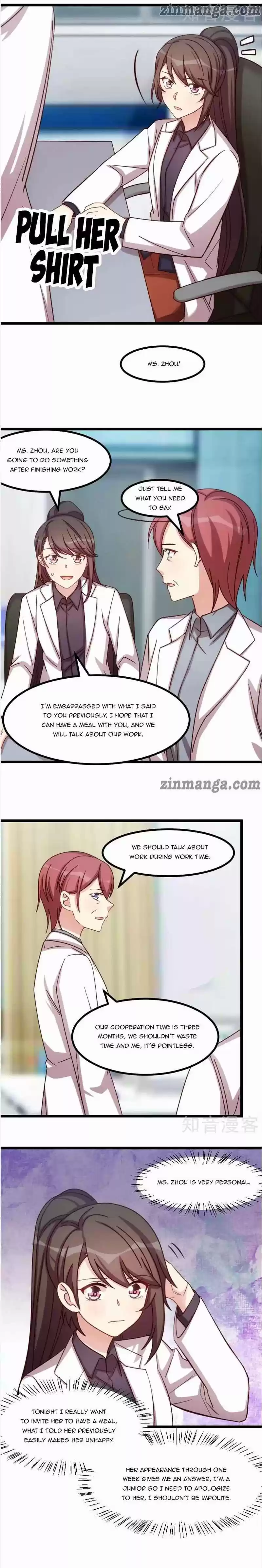 Ceo's Sudden Proposal Chapter 216