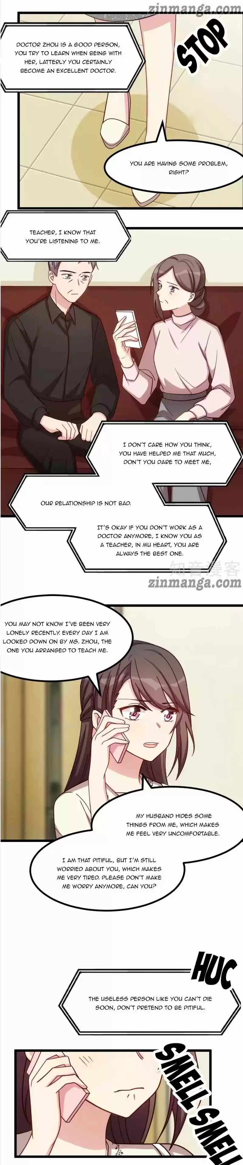 Ceo's Sudden Proposal Chapter 216