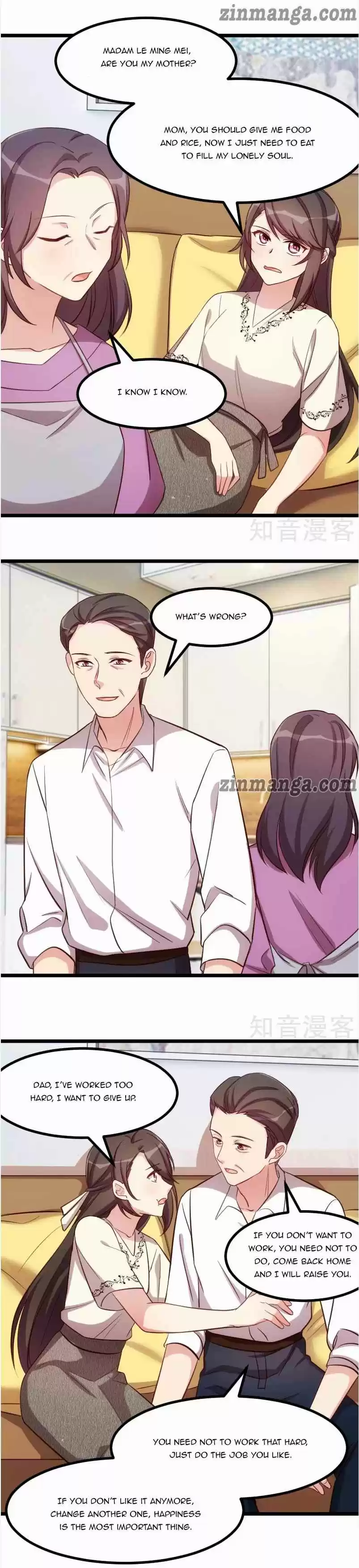 Ceo's Sudden Proposal Chapter 217