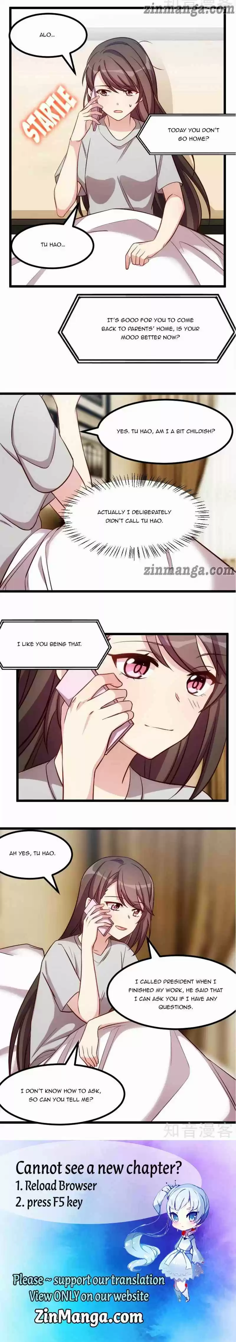 Ceo's Sudden Proposal Chapter 217