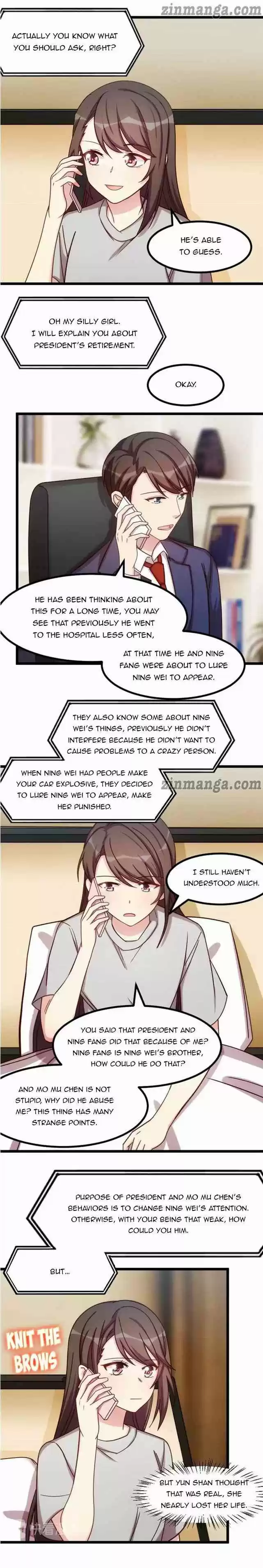 Ceo's Sudden Proposal Chapter 218