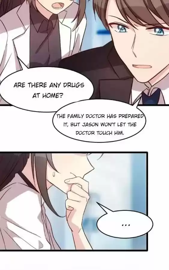 CEO's Sudden Proposal Chapter 22: 39.2 Degrees