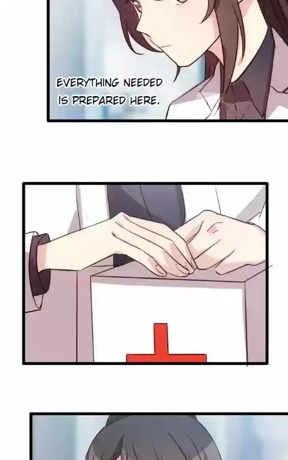 CEO's Sudden Proposal Chapter 22: 39.2 Degrees