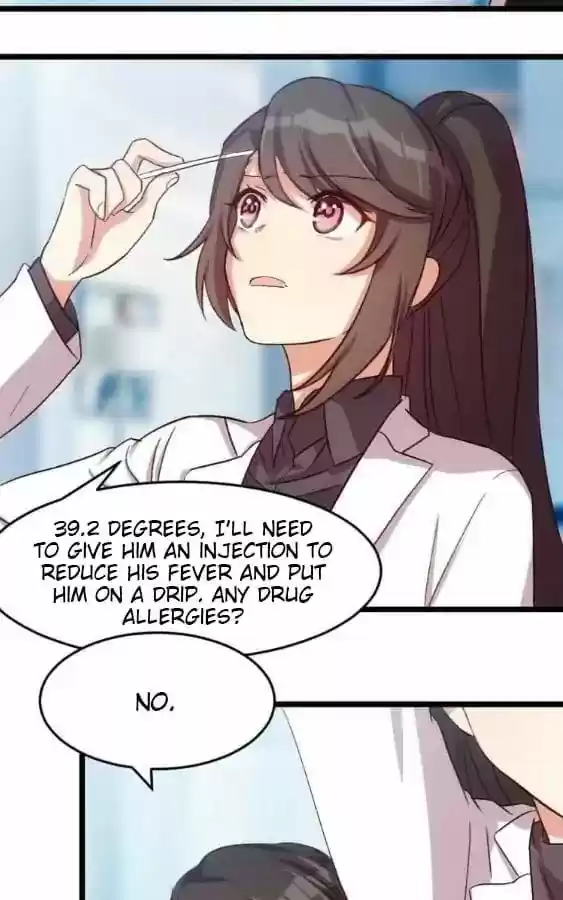 CEO's Sudden Proposal Chapter 22: 39.2 Degrees