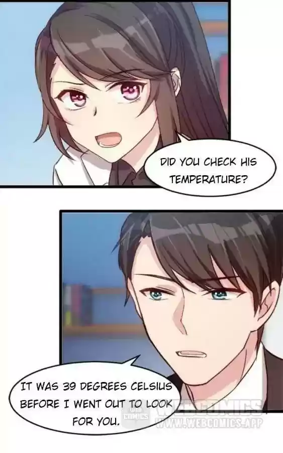 CEO's Sudden Proposal Chapter 22: