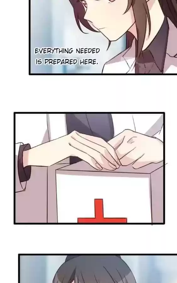 CEO's Sudden Proposal Chapter 22: